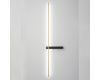 Настенный светильник Crystal Lux CLT 077W1000 BL-BS