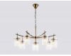 Подвесная люстра Ambrella Light High Light Heigh Light LH56033