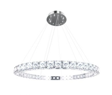 Купить Подвесная люстра Loft IT Tiffany 10204/1000 Chrome Подвесная люстра Loft IT Tiffany 10204/1000 Chrome