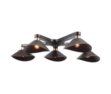 Купить Потолочная люстра Lussole Loft LSP-9535 Потолочная люстра Lussole Loft LSP-9535