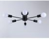 Потолочная люстра Ambrella Light Loft TR80402
