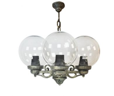 Купить Уличный подвесной светильник Fumagalli Sichem/Bisso/G250 3L G25.120.S30.BXE27 Уличный подвесной светильник Fumagalli Sichem/Bisso/G250 3L G25.120.S30.BXE27