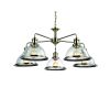 Подвесная люстра Arte Lamp Oglio A9273LM-5AB
