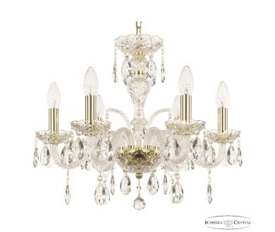 Купить Подвесная люстра Bohemia Ivele Crystal 118/6/165 G Подвесная люстра Bohemia Ivele Crystal 118/6/165 G