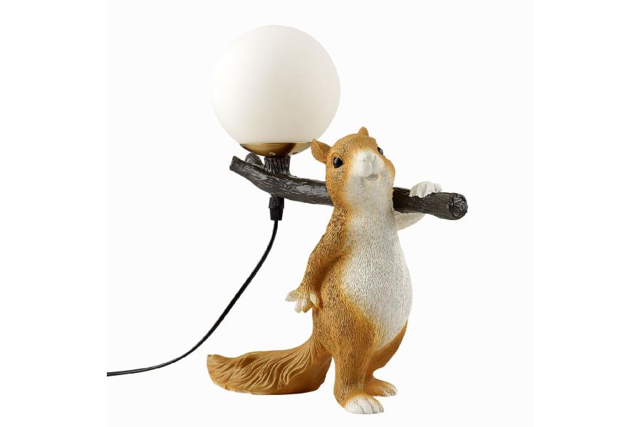 Настольная лампа Lumion Squirrel 6522/1T