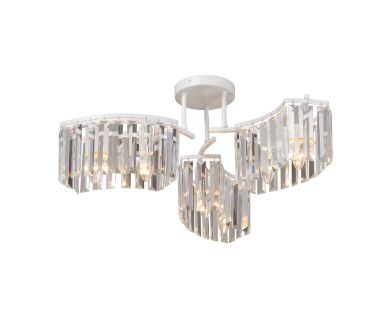 Купить Потолочная люстра Vitaluce V5884-0/6PL Потолочная люстра Vitaluce V5884-0/6PL