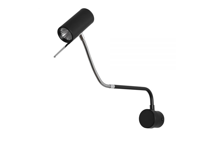 Гибкое бра Arte Lamp Sulafat A2423AP-5CC
