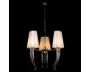 Подвесная люстра Loft IT Brunilde 10207/6 Chrome