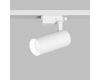 Трековый однофазный светильник Denkirs Solid Koper DK6452-WH