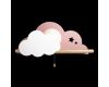 Настенный светильник Loft IT Axel 10134 Pink