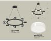 Подвесная люстра Ambrella Light Traditional (C9198, N8399) XB9198203