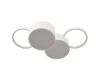 Потолочная люстра Loft IT Pin 10317/4 White