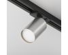 Трековый светильник Maytoni Technical Focus S TR020-1-U-GU10-BS