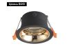Встраиваемый светильник Crystal Lux CLT 081C BL-GO