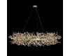 Подвесная люстра Loft IT Spark 10101/1000 Gold