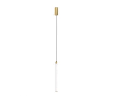 Купить Подвесной светодиодный светильник Maytoni Technical Ray P022PL-L20G3K Подвесной светодиодный светильник Maytoni Technical Ray P022PL-L20G3K