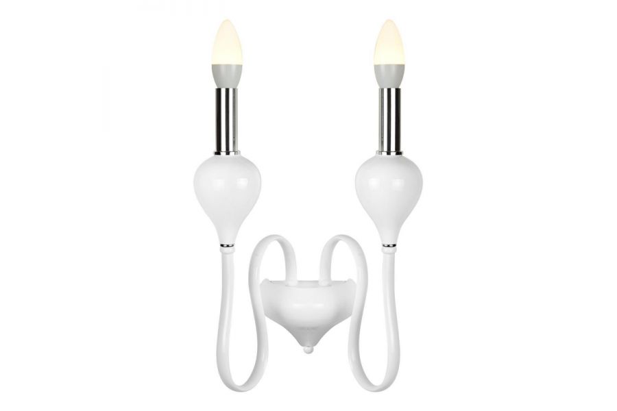 Бра iLamp Lady B88003-2 WH