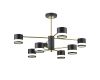 Люстра на штанге Lumion Lanika 8240/8C