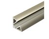 Алюминиевый профиль Arlight SL-KANT-H11-2000 ANOD OLIVE GREY 038197