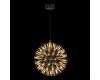 Подвесной светильник Loft IT Raimond 9027-43 Gold