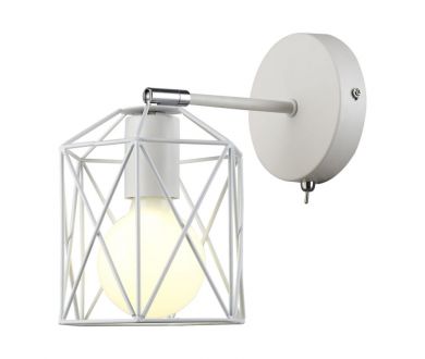 Бра Arte Lamp A4284AP-1WH