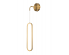 Бра Belfast Nevis 86226C-1W BR