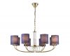 Подвесная люстра Ambrella Light High Light Classic LH71273
