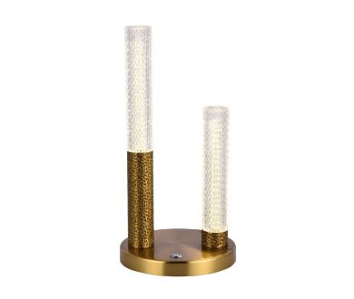 Настольная лампа Modelux ML.3310.02TL BS