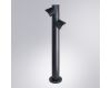 Ландшафтный светильник Arte Lamp Brooklyn A2063PA-2BK