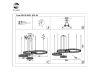 Подвесная люстра ST Luce Tivoli SL1622.103.04