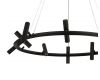 Подвесная люстра Kink Light Верония 07613-10A,19