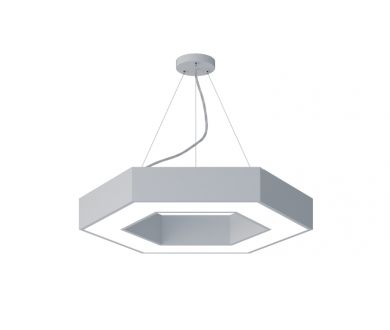 Купить Подвесной светильник Эра Geometria SPO-123-W-40K-045 Б0050554 Подвесной светильник Эра Geometria SPO-123-W-40K-045 Б0050554