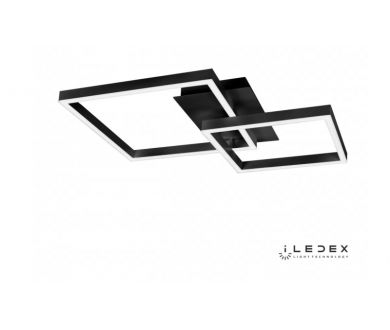 Купить Потолочная люстра iLedex Grace 8139-500+400-X-T BK Потолочная люстра iLedex Grace 8139-500+400-X-T BK