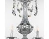 Подвесная люстра Bohemia Ivele Crystal AL79101/8/250 A Ni