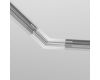 Угол-соединитель Maytoni Magnetic track system Exility TRA034CLO-42W