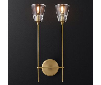 Купить Бра ImperiumLoft RH Torche De Verre 75065-22 Бра ImperiumLoft RH Torche De Verre 75065-22