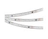 Светодиодная герметичная лента Arlight SPI-PFS-B60-12mm 24V RGB-PX6-BPT (12 W/m, IP68, 5060, 5m) 039602