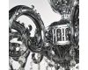 Подвесная люстра Bohemia Ivele Crystal AL79101/10/250 B NB