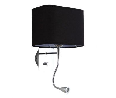 Купить Бра Lumina Deco Boddi LDW 6051-2 BKLDW 6051-2 BK Бра Lumina Deco Boddi LDW 6051-2 BKLDW 6051-2 BK