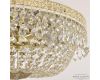 Потолочная люстра Bohemia Ivele Crystal AL19011/35FL WMG
