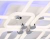 Потолочная люстра Ambrella Light Acrylica Original FA3866