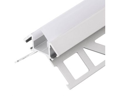 Купить Профиль Arlight ARH-DECORE-S12-EXT-2000 ANOD внешний 023889 Профиль Arlight ARH-DECORE-S12-EXT-2000 ANOD внешний 023889