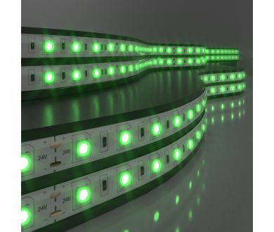 Купить Светодиодная лента Elektrostandard 24V 14,4W 60Led 5050 IP65 зеленый, 5м 4690389167768 Светодиодная лента Elektrostandard 24V 14,4W 60Led 5050 IP65 зеленый, 5м 4690389167768