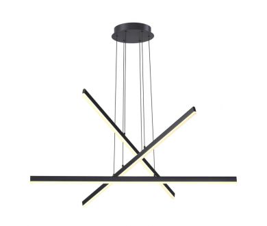 Купить Подвесной светодиодный светильник Odeon Light Rudy 3890/48L Подвесной светодиодный светильник Odeon Light Rudy 3890/48L