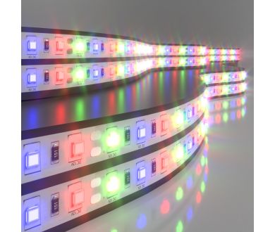 Купить Светодиодная лента Elektrostandard 12V 14,4W 60Led 5050 IP20 RGB, 5м 4690389082122 Светодиодная лента Elektrostandard 12V 14,4W 60Led 5050 IP20 RGB, 5м 4690389082122