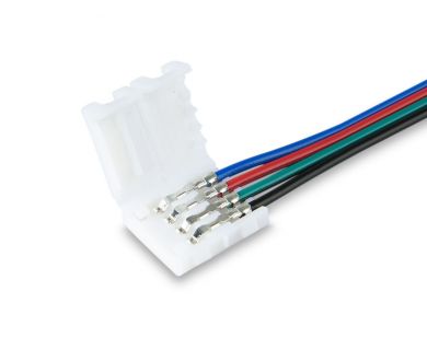 Купить Соединитель гибкий двухсторонний 5050 (5 шт.) Ambrella Light LED Strip GS7751 Соединитель гибкий двухсторонний 5050 (5 шт.) Ambrella Light LED Strip GS7751
