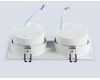 Встраиваемый светильник Ambrella Light Techno Spot IP Protect TN6659
