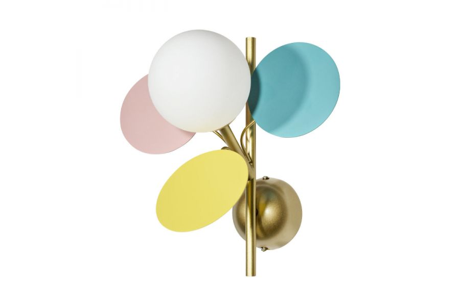Бра Loft IT Matisse 10008/1W mult
