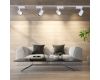 Трековый светильник Reluce 01320-9.3-001QY LED20W WT