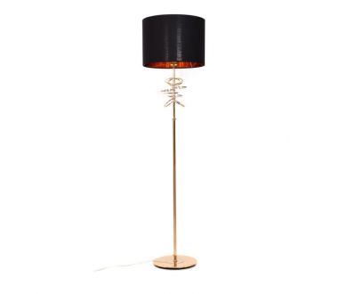 Купить Торшер Lumina Deco Milari LDF 5530 F.GD+BK Торшер Lumina Deco Milari LDF 5530 F.GD+BK